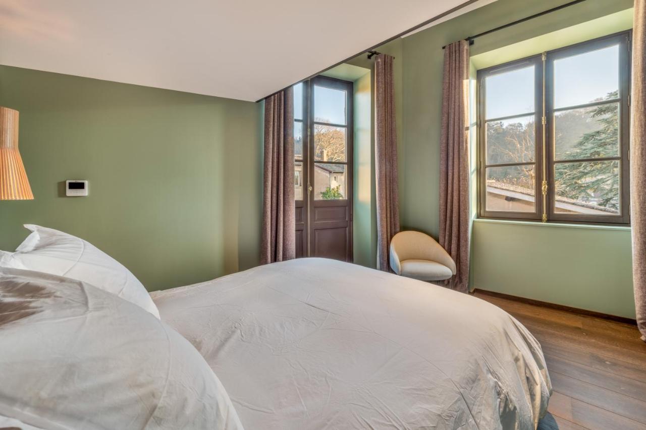 Les Suites De L'Ile Barbe Лион Экстерьер фото