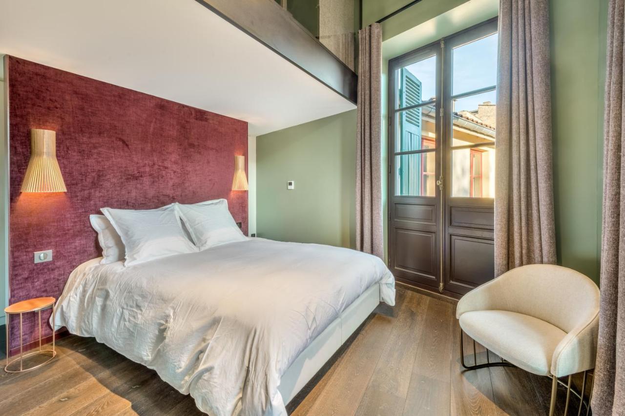 Les Suites De L'Ile Barbe Лион Экстерьер фото