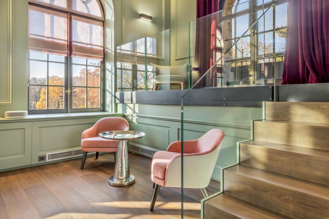 Les Suites De L'Ile Barbe Лион Экстерьер фото