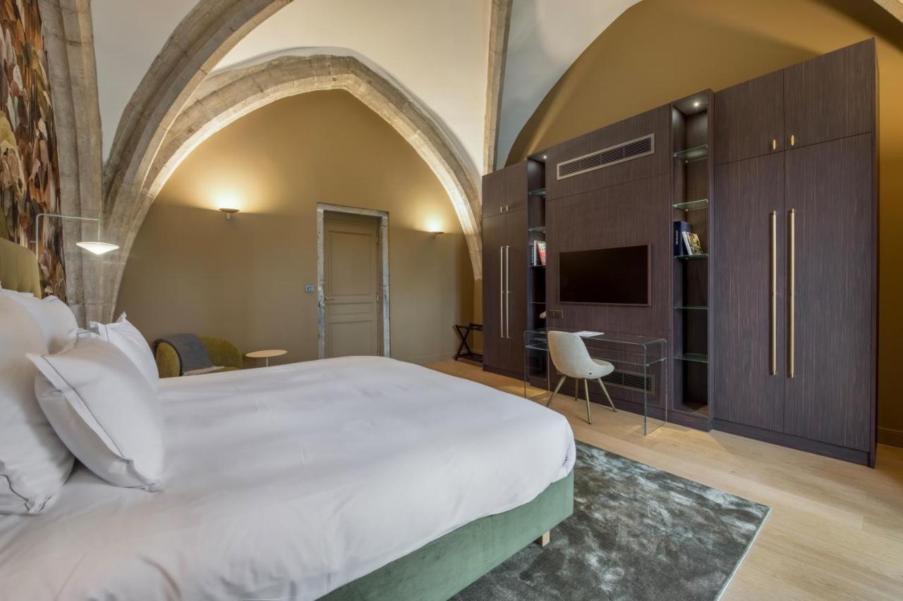 Les Suites De L'Ile Barbe Лион Экстерьер фото