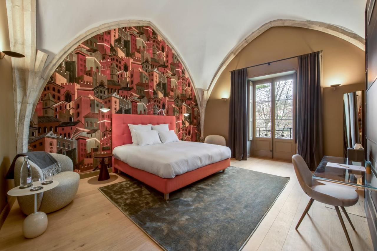 Les Suites De L'Ile Barbe Лион Экстерьер фото