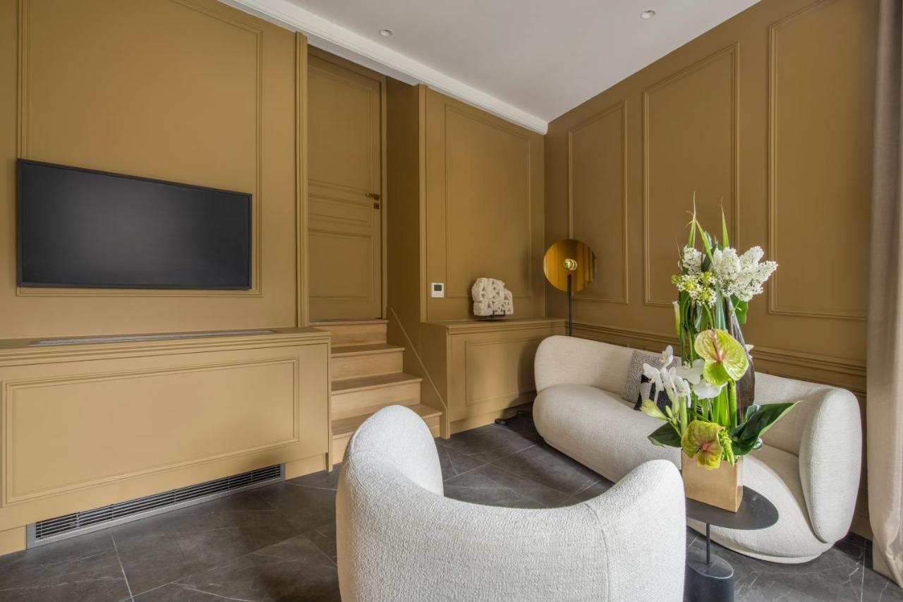 Les Suites De L'Ile Barbe Лион Экстерьер фото